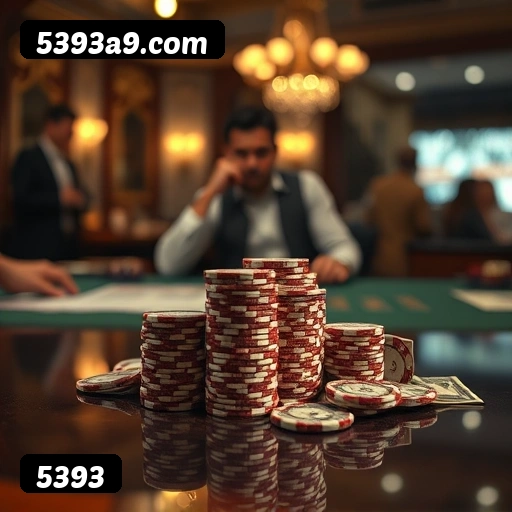 Cassino ao Vivo 5393 - Dealers Brasileiros Profissionais